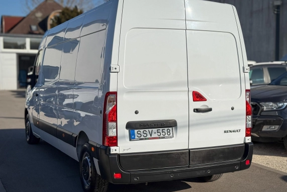 Renault MASTER (2021)