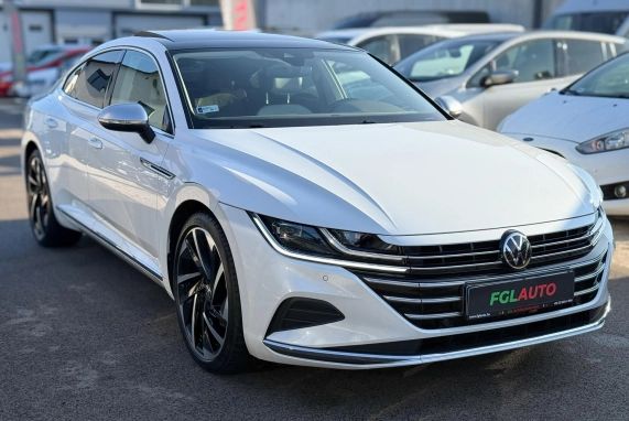 Volkswagen ARTEON (2023)
