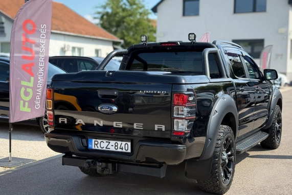 Ford RANGER (2018)