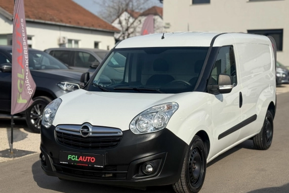 Opel COMBO (2017)