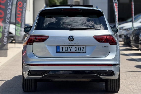 Volkswagen TIGUAN (2022)
