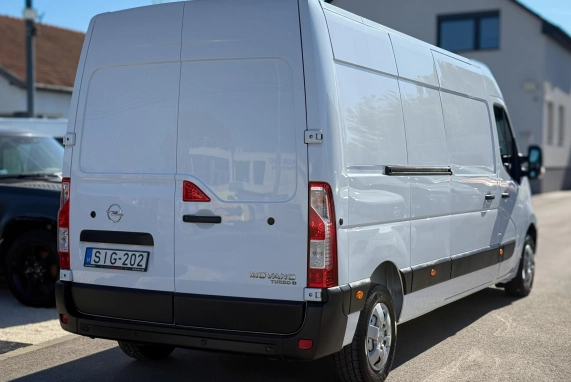 Opel MOVANO (2020)