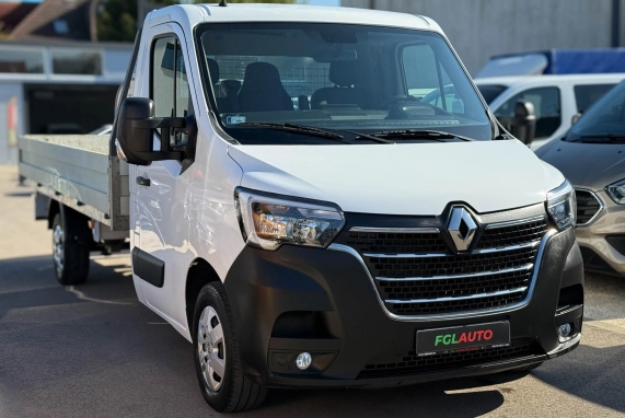 Renault MASTER (2021)