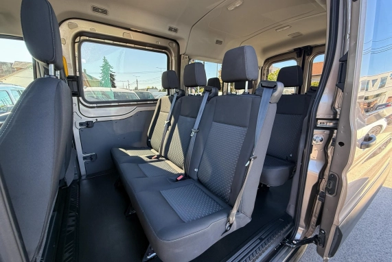 Ford TRANSIT (2023)