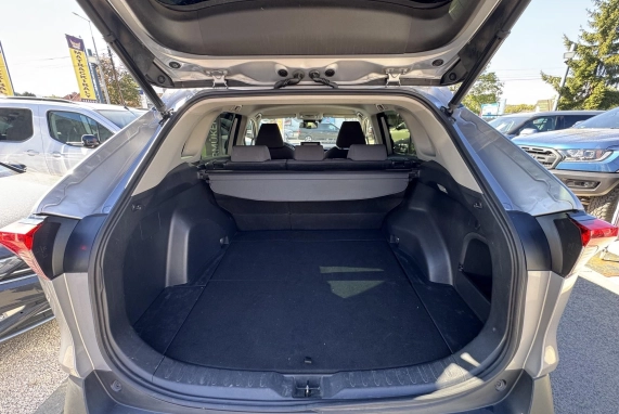 Toyota RAV 4 (2019)