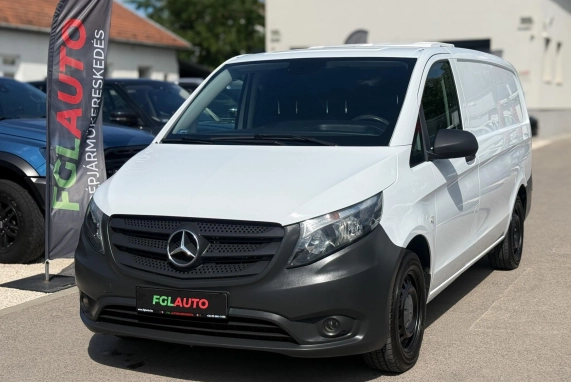 Mercedes-benz VITO (2019)
