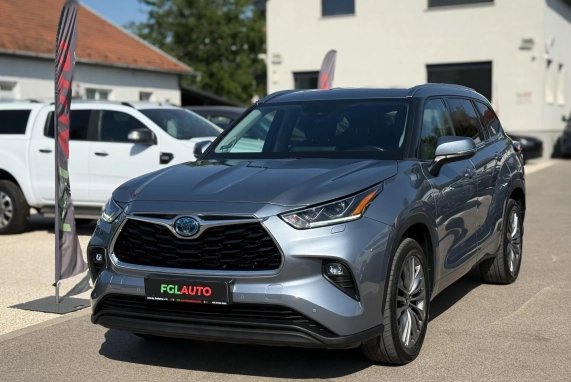 Toyota HIGHLANDER (2021)