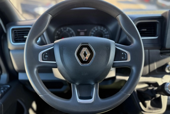 Renault MASTER (2021)