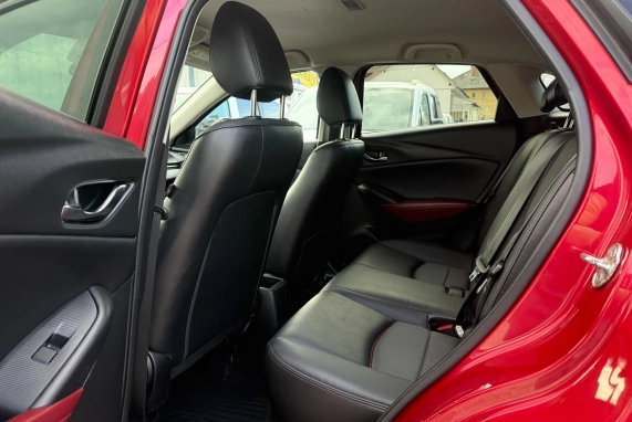 Mazda CX-3 (2018)