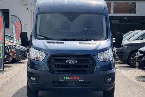 Ford TRANSIT (2022)