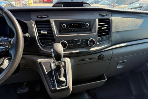 Ford TRANSIT (2023)