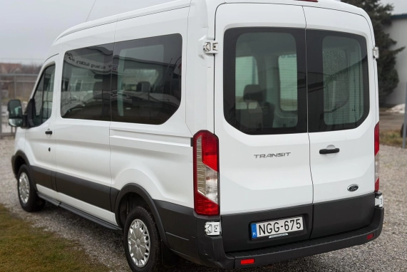 Ford TRANSIT (2015)