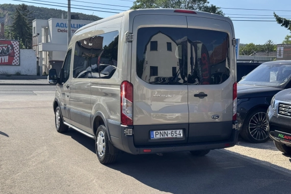 Ford TRANSIT (2017)