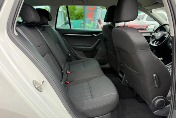 Skoda OCTAVIA (2018)