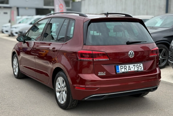 Volkswagen GOLF SPORTSVAN (2018)