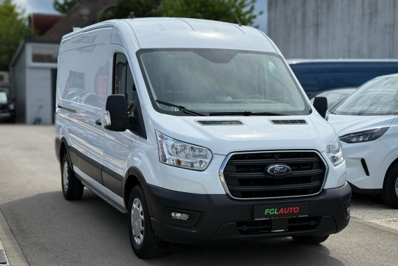Ford TRANSIT (2021)