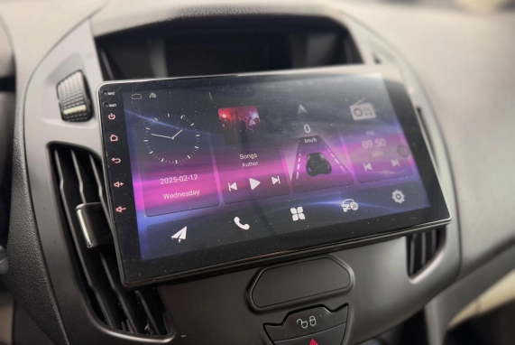 Ford CONNECT (2018)