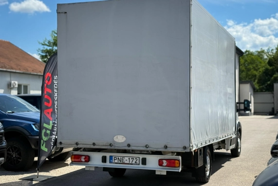 Peugeot BOXER (2017)