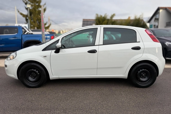 Fiat PUNTO (2016)