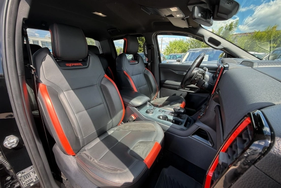 Ford RANGER (2024)