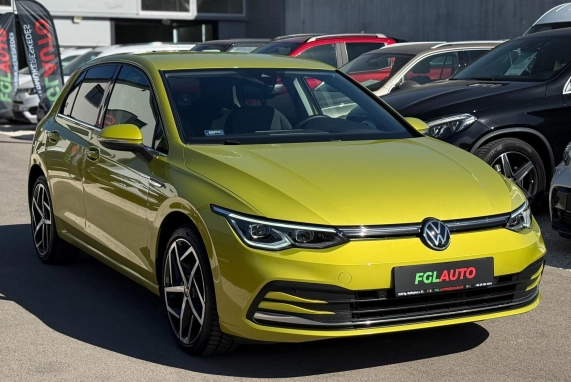 Volkswagen GOLF VIII (2020)
