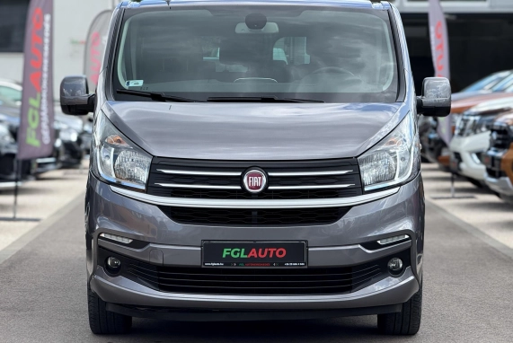 Fiat TALENTO (2020)