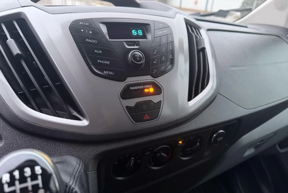 Ford TRANSIT (2015)