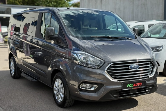 Ford TOURNEO (2019)