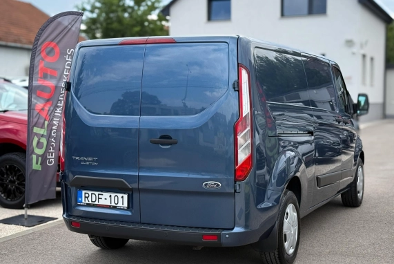 Ford TRANSIT (2019)