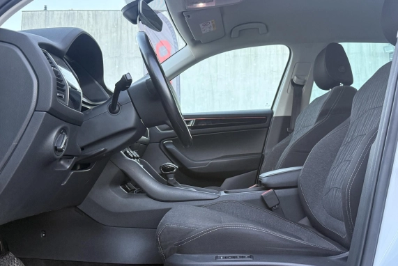 Skoda KODIAQ (2017)
