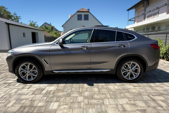 BMW X4 (2019)