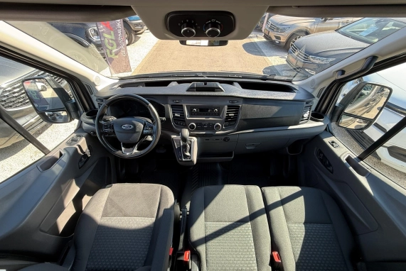 Ford TRANSIT (2023)