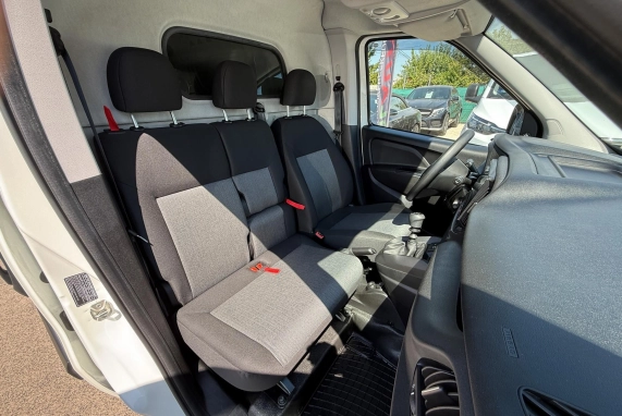 Fiat DOBLO (2021)