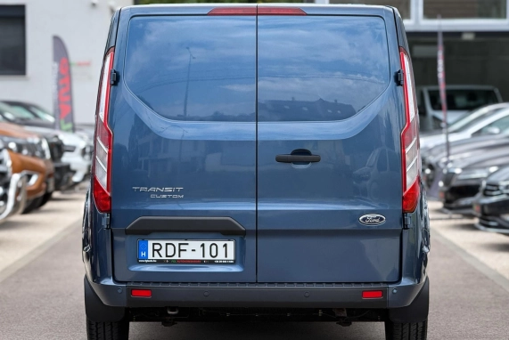 Ford TRANSIT (2019)