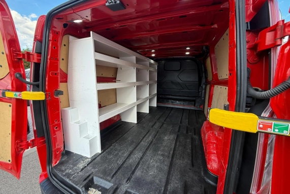 Ford TRANSIT (2019)