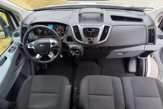 Ford TRANSIT (2015)