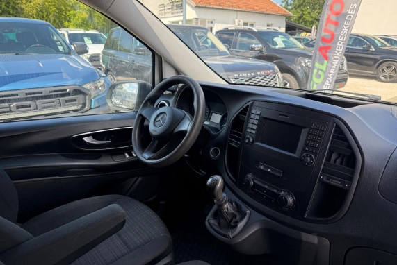 Mercedes-benz VITO (2019)