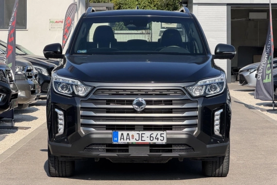 Ssangyong MUSSO (2023)