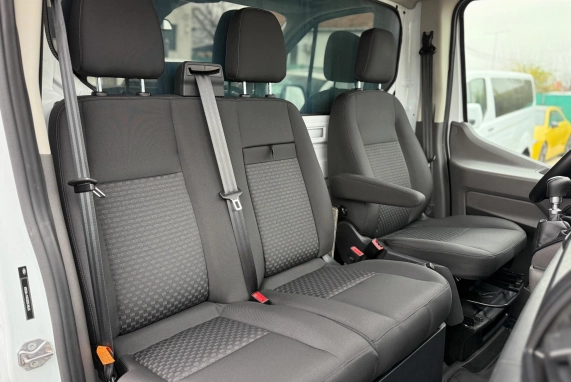 Ford TRANSIT (2022)