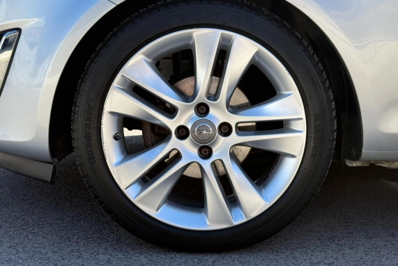 Opel CORSA (2012)