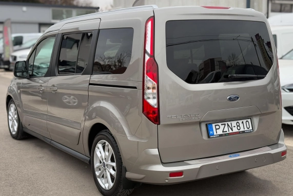 Ford CONNECT (2018)