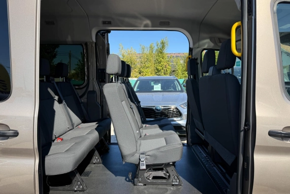Ford TRANSIT (2023)