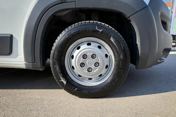 Citroën JUMPER (2018)