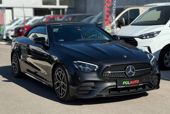 Mercedes-benz E 200 (2023)