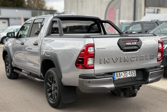 Toyota HI LUX (2022)