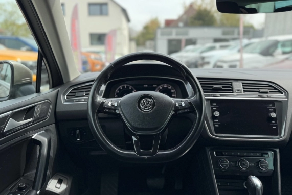Volkswagen TIGUAN (2017)