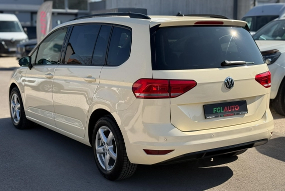 Volkswagen TOURAN (2017)