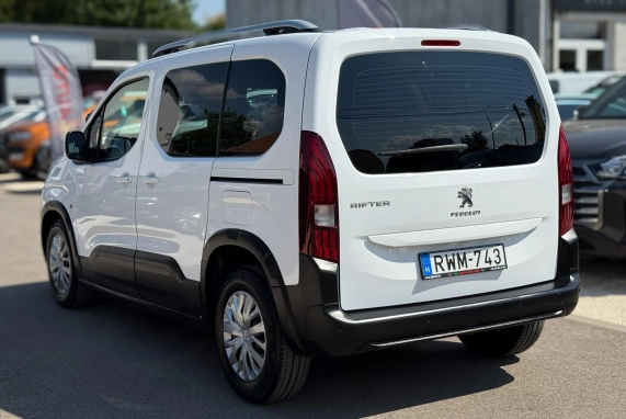 Peugeot RIFTER (2019)