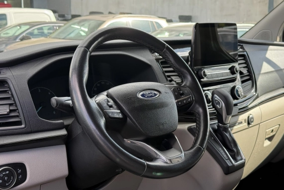 Ford TOURNEO (2019)