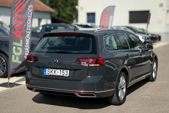 Volkswagen PASSAT VIII (2020)